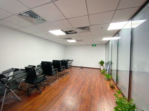 亦莊核心區精裝寫字樓出租 隆盛大族廣場全新辦公空間帶家具，便捷高效